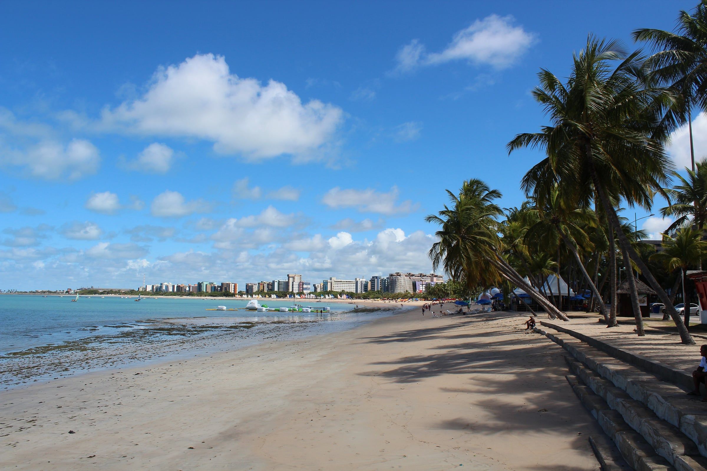 Praia de Ponta Verde